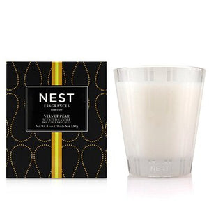 Scented Candle - Velvet Pear 
