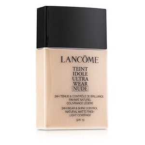 Teint Idole Ultra Wear Nude Foundation SPF19 - # 007 Beige Rose 