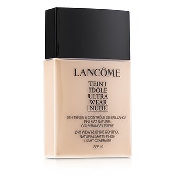 Teint Idole Ultra Wear Nude Foundation SPF19 - # 007 Beige Rose 