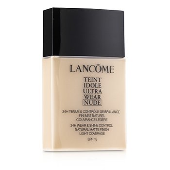 Teint Idole Ultra Wear Nude Foundation SPF19 - # 010 Beige Porcelaine 