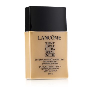 Teint Idole Ultra Wear Nude Foundation SPF19 - # 035 Beige Dore 