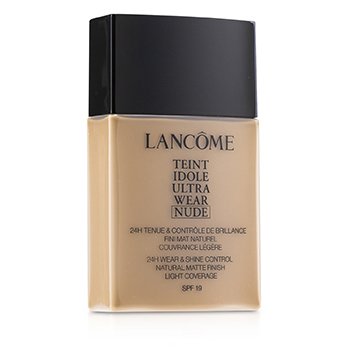 Teint Idole Ultra Wear Nude Foundation SPF19 - # 055 Beige Ideal 