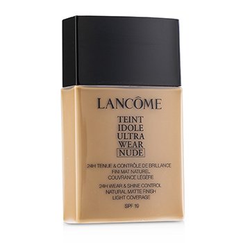 Teint Idole Ultra Wear Nude Foundation SPF19 - # 06 Beige Cannelle 