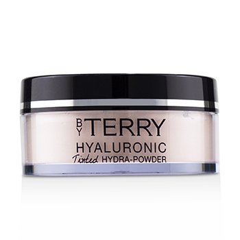 Hyaluronic Tinted Hydra Care Setting Powder - # 1 Rosy Light 
