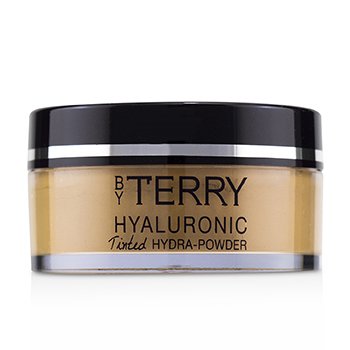 Hyaluronic Tinted Hydra Care Setting Powder - # 500 Medium Dark 