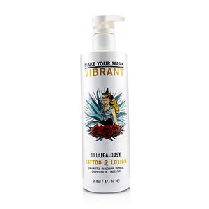 Make Your Mark Vibrant Tattoo Lotion 