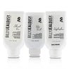 Signature Shave3Some Kit : 1x Pre-Shave 88ml + 1x Shave Cream 88ml + After-Shave 88ml 