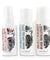 Wicked Beard Care Trio Set : 1x Beard Wash 60ml + 1x Beard Control 60ml + 1x Beard Oil 60ml 