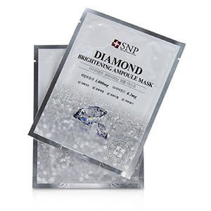 Diamond Brightening Ampoule Mask 