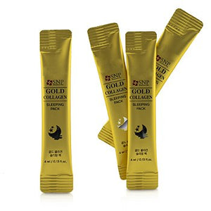 Gold Collagen Sleeping Pack 