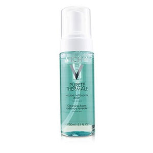 Purete Thermale Cleansing Foam - Radiance Revealer (For Sensitive Skin) 