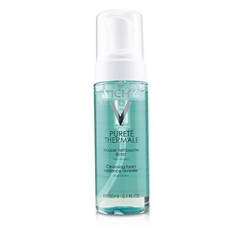 Purete Thermale Cleansing Foam - Radiance Revealer (For Sensitive Skin) 