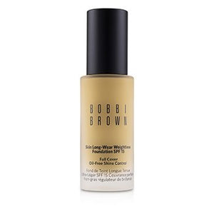 Skin Long Wear Weightless Foundation SPF 15 - # Warm Natural 