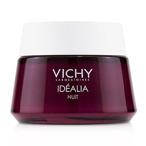 Idealia Night Recovery Gel-Balm (For All Skin Types) 
