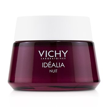 Idealia Night Recovery Gel-Balm (For All Skin Types) 