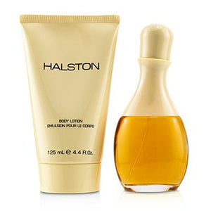 Halston Coffret: Cologne Spray 50ml/1.7oz + Body Lotion 125ml/4.4oz 