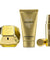 Lady Million Coffret: Eau De Parfum Spray 80ml/2.7oz + Sensual Body Lotion 75ml/2.5oz + Eau De Parfum Travel Spray 10ml/0.34oz 