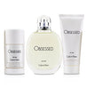 Obsessed Coffret: Eau De Toilette Spray 125ml/4oz + Hair And Body Wash 100ml/3.4oz + Deodorant Stick 75ml/2.6oz 