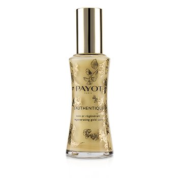 L'Authentique Regenerating Gold Care 