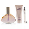 Endless Euphoria Coffret: Eau De Parfum Spray 125ml/4oz + Sensual Body Lotion 100ml/3.4oz + Eau De Parfum Spray 10ml/0.33oz 