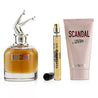 Scandal Coffret: Eau De Parfum Spray 80ml/2.7oz + Perfumed Body Lotion 75ml/2.5oz + Eau De Parfum Spray 10ml/0.34oz 