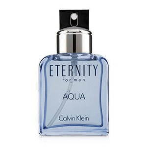 Eternity Aqua Eau De Toilette Spray (Without Cellophane) 