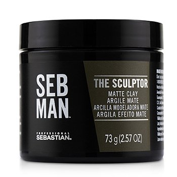 Seb Man The Sculptor (Matte Clay) 