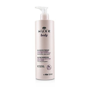 Nuxe Body Melting Shower Gel - For All Skin Types 
