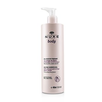 Nuxe Body Melting Shower Gel - For All Skin Types 