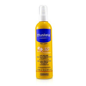 Very High Protection Sun Lotion SPF50+ - Sun Sensitive &amp; Intolerant Skin 