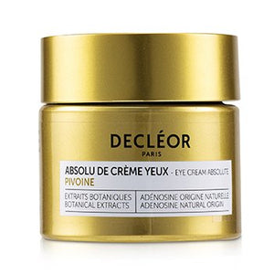 Peony Eye Cream Absolute 