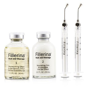 Neck &amp; Cleavage (Replenishing Gel For The Wrinkles &amp; The Saggings of Neck &amp; Clevage) - Grade 4 