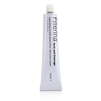 Neck &amp; Cleavage Replenishing &amp; Super-Density Effect - Maintenance Cream - Grade 4 