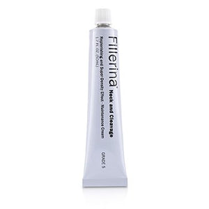Neck &amp; Cleavage Replenishing &amp; Super-Density Effect - Maintenance Cream - Grade 5 