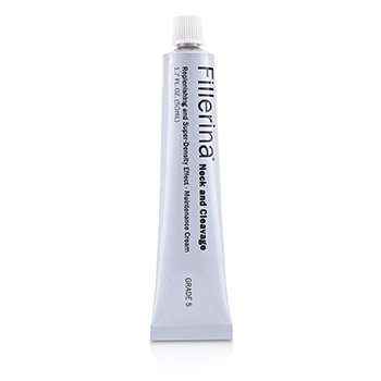 Neck &amp; Cleavage Replenishing &amp; Super-Density Effect - Maintenance Cream - Grade 5 