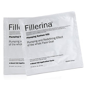 Fillerina 932 Plumping System - Grade 3 Plus 