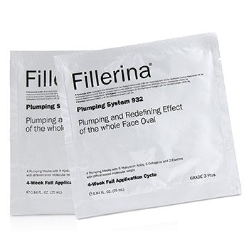 Fillerina 932 Plumping System - Grade 3 Plus 