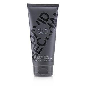 Homme Hair &amp; Body Wash (Unboxed) 