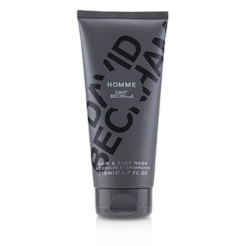Homme Hair &amp; Body Wash (Unboxed) 