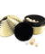 Meteorites Gold Pearl Light Revealing Pearls of Powder 
