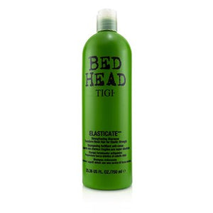 Bed Head Elasticate Strengthening Shampoo (Transform Weak Hair For Elastic Strength) 