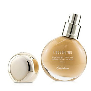 L’Essentiel Natural Glow Foundation 16H Wear SPF 20 - # 045N Amber 