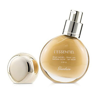 L’Essentiel Natural Glow Foundation 16H Wear SPF 20 - # 04W Medium Warm 