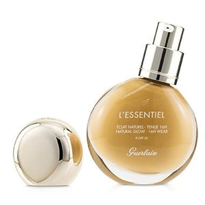 L’Essentiel Natural Glow Foundation 16H Wear SPF 20 - # 045W Amber Warm 