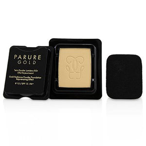 Parure Gold Rejuvenating Gold Radiance Powder Foundation SPF 15 Refill - # 01 Pale Beige 