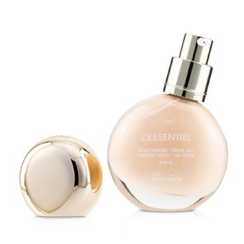 L’Essentiel Natural Glow Foundation 16H Wear SPF 20 - # 00C Porcelain Cool 
