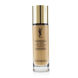 Touche Eclat Le Teint Radiance Awakening Foundation SPF22 - #B60 Amber (Exp. Date 03/2020) 