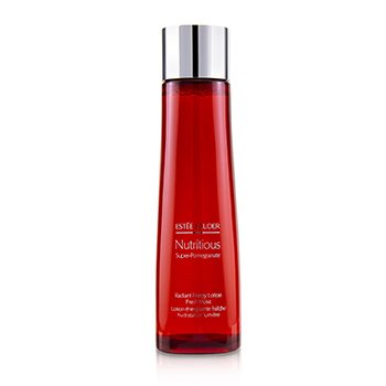 Nutritious Super-Pomegranate Radiant Energy Lotion - Fresh Moist 