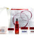 Revitalift Set: Fine Flowers Cleansing Wipes + Snoothing Serum 30ml+ Eye Cream 15ml +Day Cream 50ml + Night Cream 50ml 