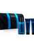Cool Water Coffret: EDT Spray 125ml + After Shave Balm 75ml + Shower Gel 75ml +Toilet Bag 